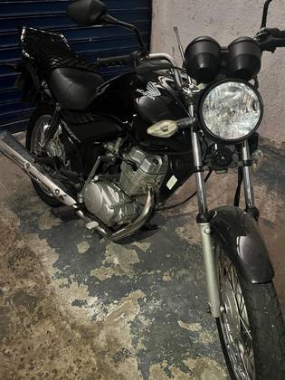HONDA CG 125 FAN 